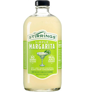 Stirrings Simple Margarita Mix 750ml